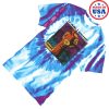 kenny Leoniii Merch Antlers In Velvet Tie Dye0