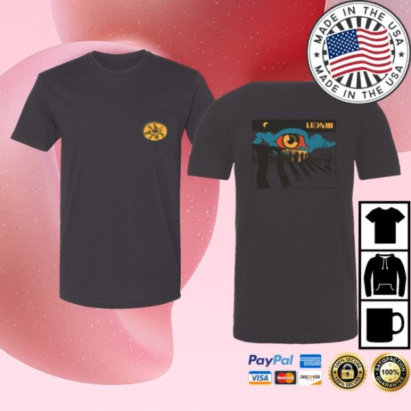 kenny Leoniii Merch Big Eye Shirt