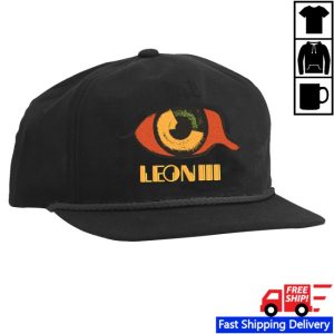kenny Leoniii Merch Big Eye Unstructured Hat kenny Leoniii Merch Big Eye Unstructured Hat