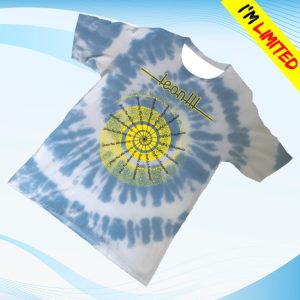 kenny Leoniii Merch Something Spiral Shirt Crumple Dye0 kenny Leoniii Merch Something Spiral Shirt Crumple Dye0