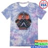 kenny Leoniii Merch Stairway To Antlers Shirt Crumple Dye