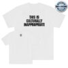 kenny Let God Sort Em Out Merch Shop Store This Is Culturally Inappropriate Shirt