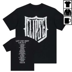 kenny Let God Sort Em Out Merch Shop Store Tour Logo Shirts kenny Let God Sort Em Out Merch Shop Store Tour Logo Shirts
