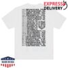 kenny Let God Sort Em Out Merch Shop Store Tour Shirt