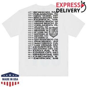 kenny Let God Sort Em Out Merch Shop Store Tour Shirt kenny Let God Sort Em Out Merch Shop Store Tour Shirt
