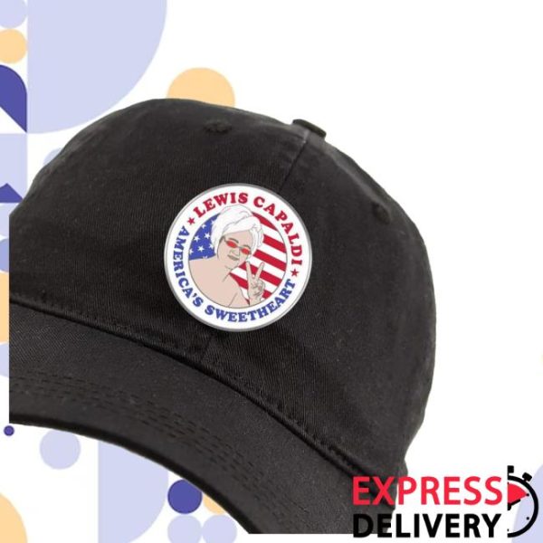 kenny Lewis Americas Sweetheart Capd