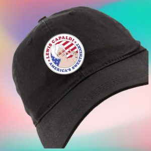 kenny Lewis Americas Sweetheart Caps