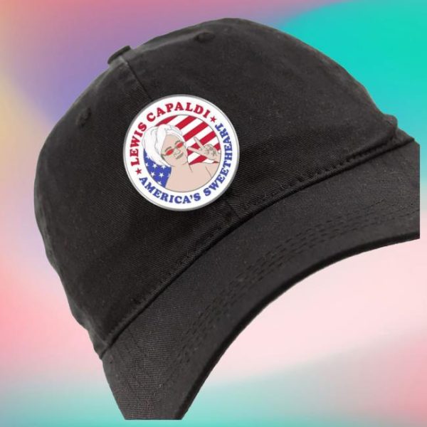kenny Lewis Americas Sweetheart Caps