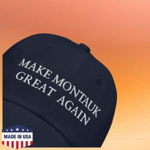 kenny Litquidity Merch Shop Store Make Montauk Great Again Dad Hatsf
