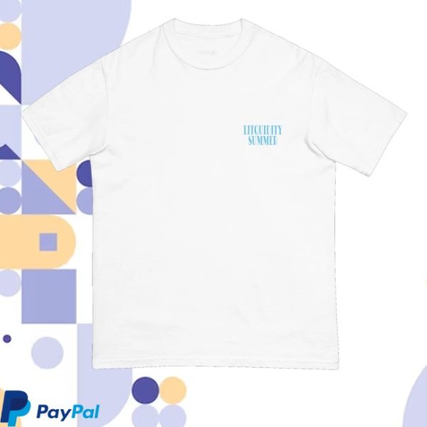 kenny Litquidity Merch Store Amalfi Coast Shirt
