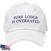 kenny Litquidity Merch Store Surf Lodge Is Overrated Dad Hat