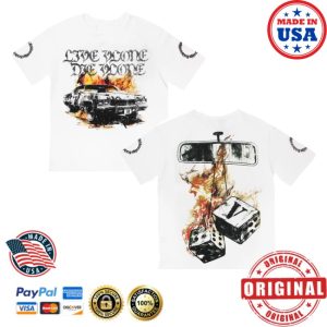 kenny Live Vlone Die Vlone Merch Store Crash The Whip Shirtss