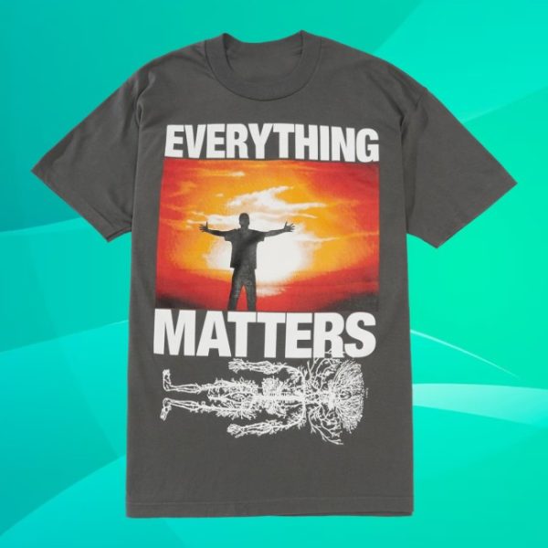 kenny Lo Fi Merch Store Everything Matters Shirt