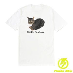 kenny Lo Fi Merch Store Golden Retriever Shirts