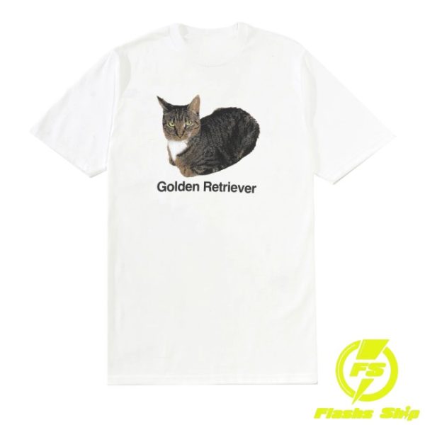 kenny Lo Fi Merch Store Golden Retriever Shirts