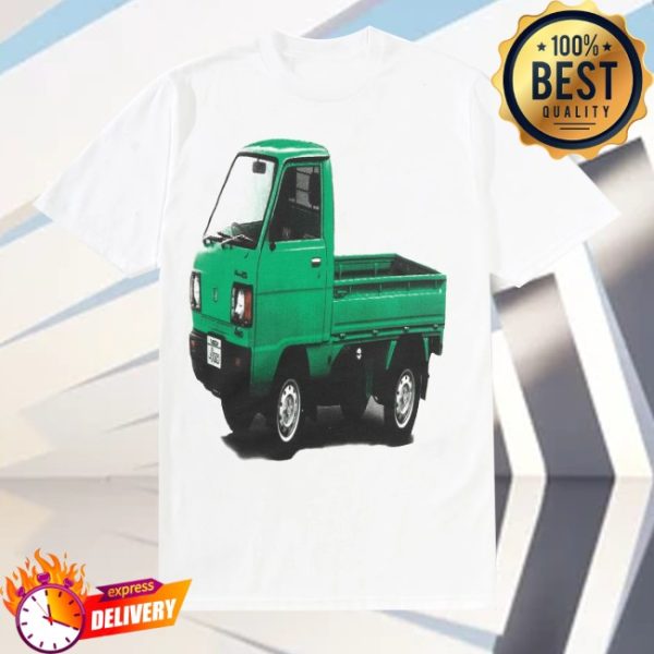 kenny Lo Fi Merch Store Kei Truck Shirt