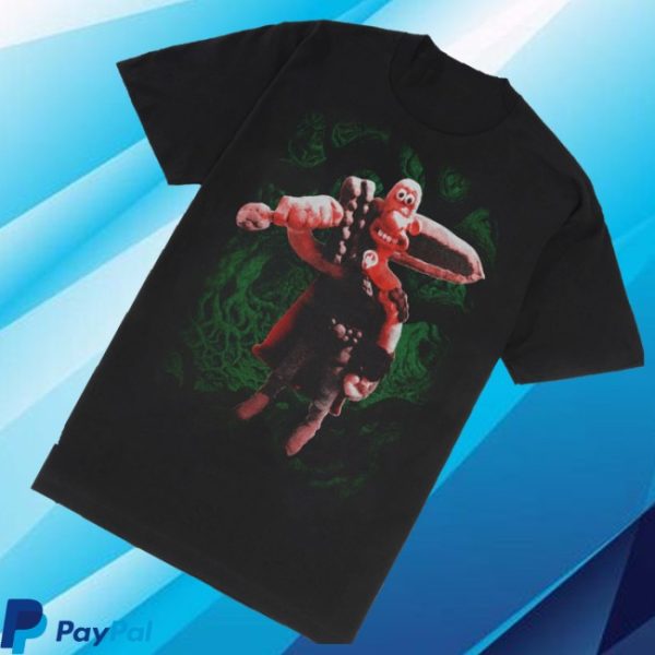 kenny Lo Fi Merch Store Wallace Guts Shirts