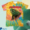 kenny Lo Fi Merchandise Skraeckoedlan Dino Shirt