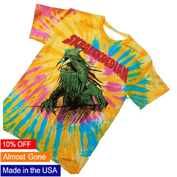 kenny Lo Fi Merchandise Skraeckoedlan Dino Shirts