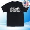 kenny Lo Fi Store Antwan Horfee X Gallery Commune Serious Business Black Shirt