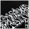 kenny Lo Fi Store Antwan Horfee X Gallery Commune Serious Business Black Shirts