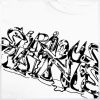 kenny Lo Fi Store Antwan Horfee X Gallery Commune Serious Business White Shirt
