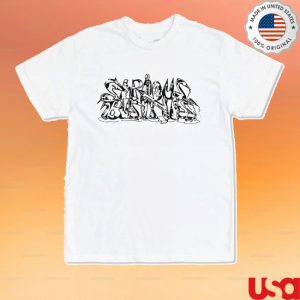 kenny Lo Fi Store Antwan Horfee X Gallery Commune Serious Business White Shirts kenny Lo Fi Store Antwan Horfee X Gallery Commune Serious Business White Shirts