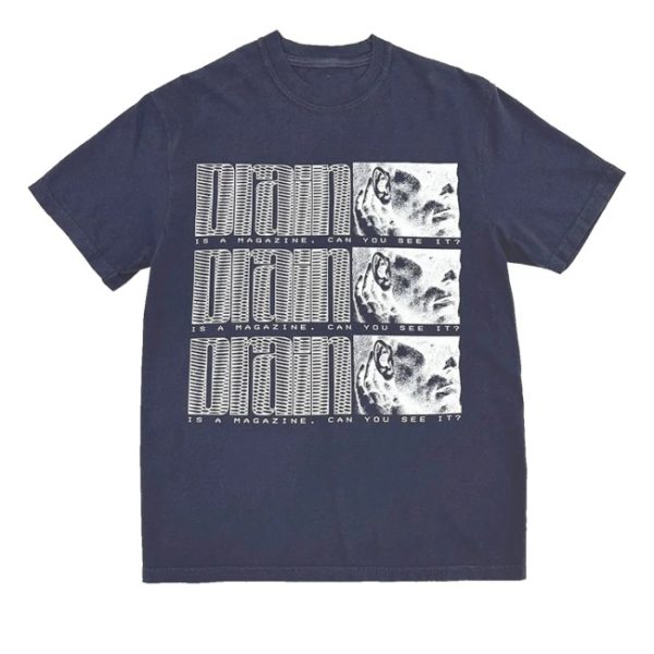 kenny Lo Fi Store Drain Is A Magazine Shirt