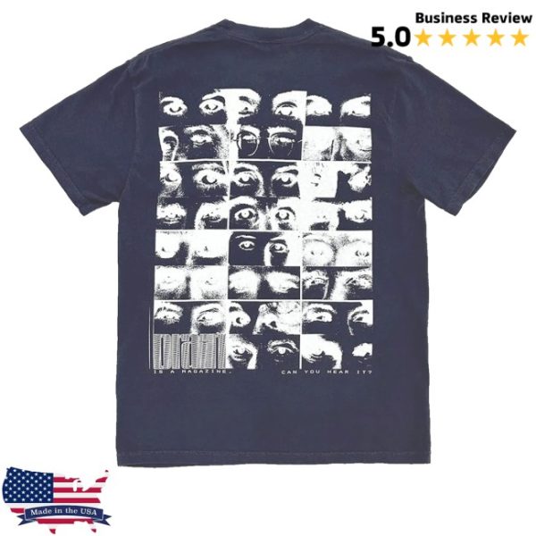 kenny Lo Fi Store Drain Is A Magazine Shirts