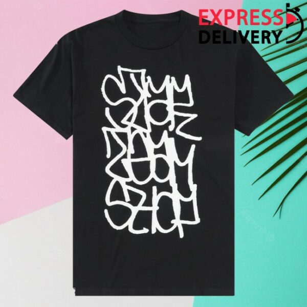 kenny Lo Fi Store Wanto246 Shop Tee Black