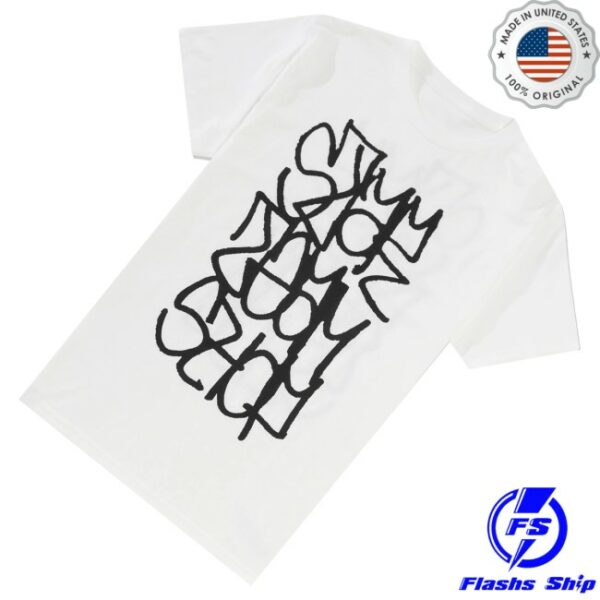 kenny Lo Fi Store Wanto246 Shop Tee White1