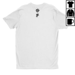 kenny Lolla Store Cl Polera Unisex Blanca Early Merch Lollapaloozas kenny Lolla Store Cl Polera Unisex Blanca Early Merch Lollapaloozas