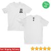 kenny Lolla Store Cl Polera Unisex Blanca Early Merch Lollapaloozasd