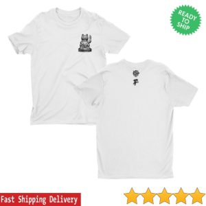 kenny Lolla Store Cl Polera Unisex Blanca Early Merch Lollapaloozasd kenny Lolla Store Cl Polera Unisex Blanca Early Merch Lollapaloozasd