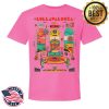 kenny Lollapalooza Merch Store 2025 Poster Lineup Shirt