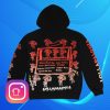 kenny Lollapalooza Merch Store Lollapalooza X Cactus Plant Flea Market Hoodies