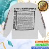 kenny Lollapalooza Merch Store Lollapalooza X Cactus Plant Flea Market Long Sleeves