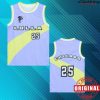 kenny Lollapalooza Merch Store Shop 2025 Lolla Basketball Jersey