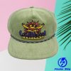 kenny Lollapalooza Merch Store Shop Sunburst Corduroy Hat