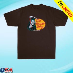 kenny Lonely Hearts Club Merch Shop Store The Reaper Shop Shirt