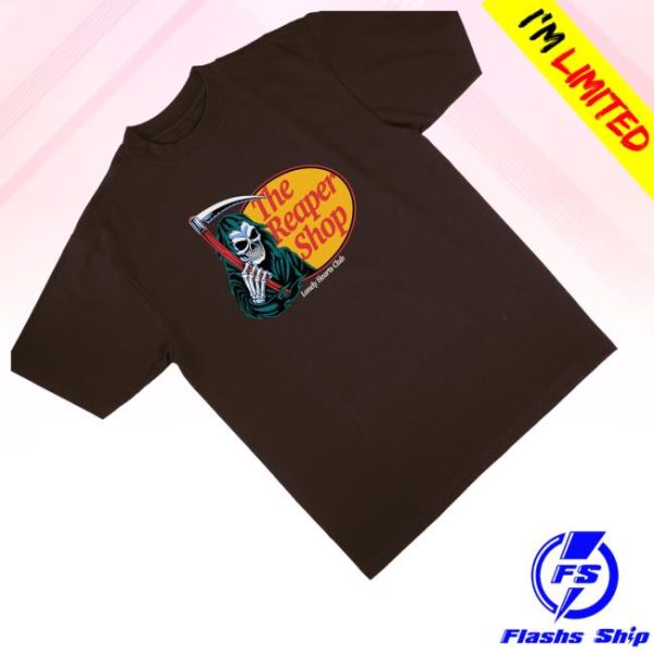 kenny Lonely Hearts Club Merch Shop Store The Reaper Shop Shirts