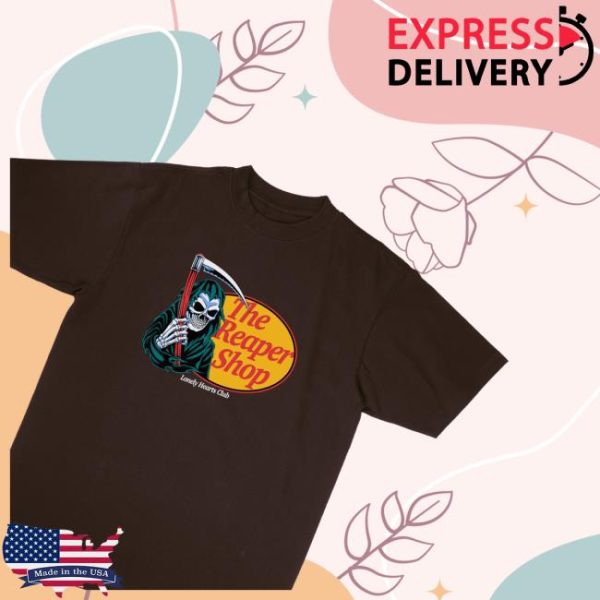 kenny Lonely Hearts Club Merch Shop Store The Reaper Shop Shirtss