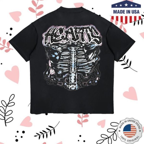 kenny Lonely Hearts Club Merch Store Heart And Soul Cropped Premium Shirt
