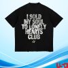 kenny Lonely Hearts Club Merch Store I Sold My Soul Cropped Premium T Shirt