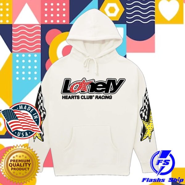 kenny Lonely Hearts Club Merch Store Lonely Hearts Club Racing Premium Shirt