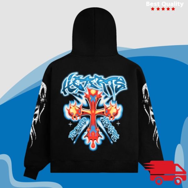 kenny Lonely Hearts Club Merch Store No Guts No Glory Hoodies