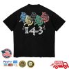 kenny Lonely Hearts Club Merch Store Psychoactive Cropped Premium Shirt