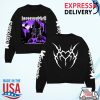 kenny Lonely Hearts Club Merch Store Scenes From Hell Cropped Sweatshirtss