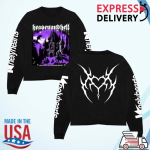 kenny Lonely Hearts Club Merch Store Scenes From Hell Cropped Sweatshirtss kenny Lonely Hearts Club Merch Store Scenes From Hell Cropped Sweatshirtss
