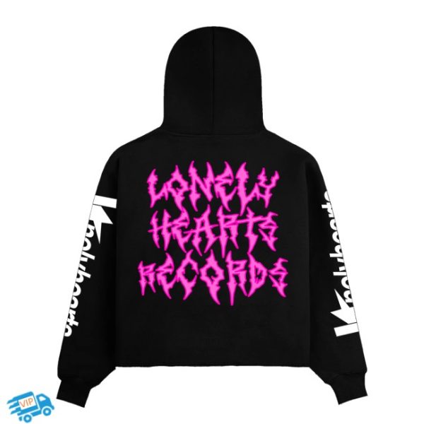 kenny Lonely Hearts Club Merch Store Sounds From Hell Hoodies